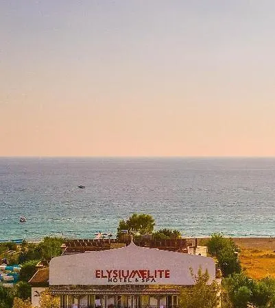 Elysium Elite 4*